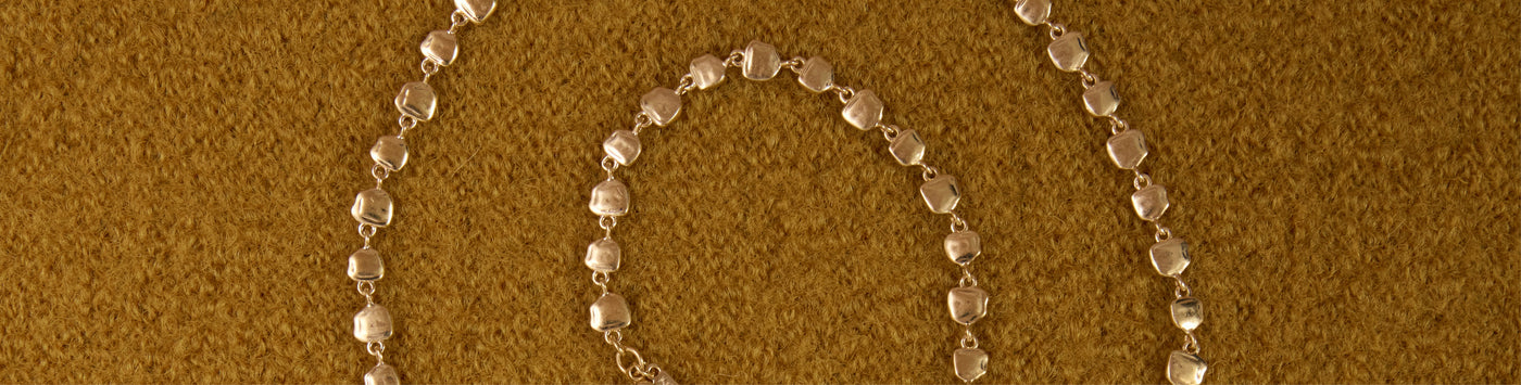 KIRSTIN ASH GOLD JEWELLERY