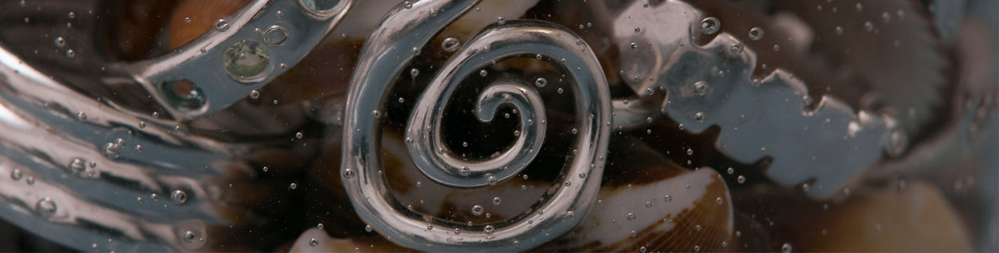 KIRSTIN ASH SILVER JEWELLERY