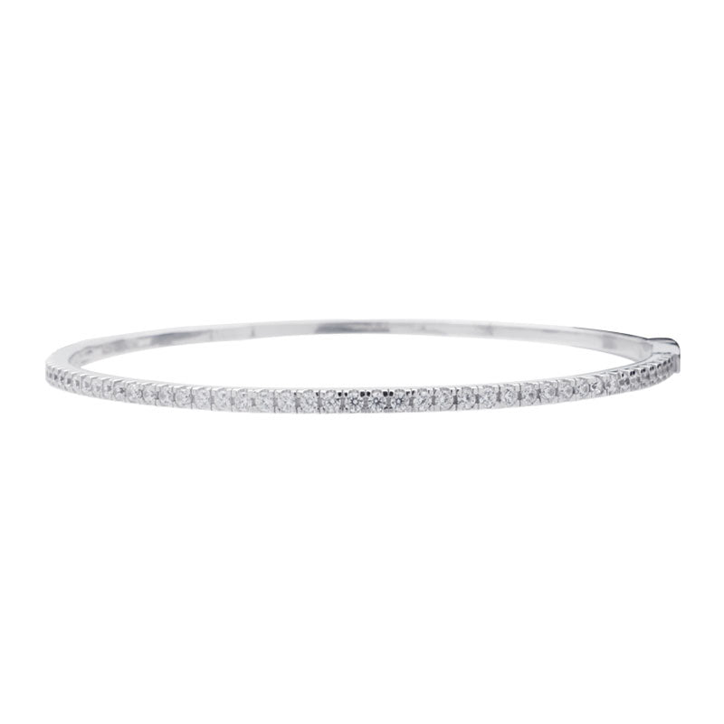 BRILLIANT BANGLE – SILVERSHOP