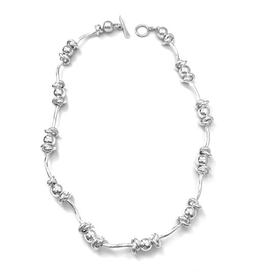 CANCUN NECKLACE – SILVERSHOP